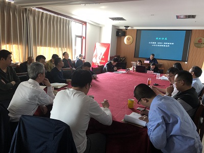 山東德衡(濱州)律師事務(wù)所“模擬法庭”開庭