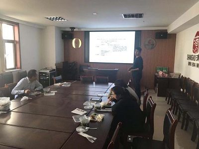 林立濱律師在第13期午餐分享《離婚訴訟中的相關(guān)問(wèn)題》